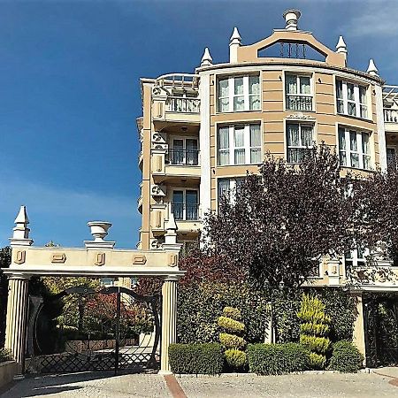 Mellia Boutique Apartments Ravda Exteriér fotografie