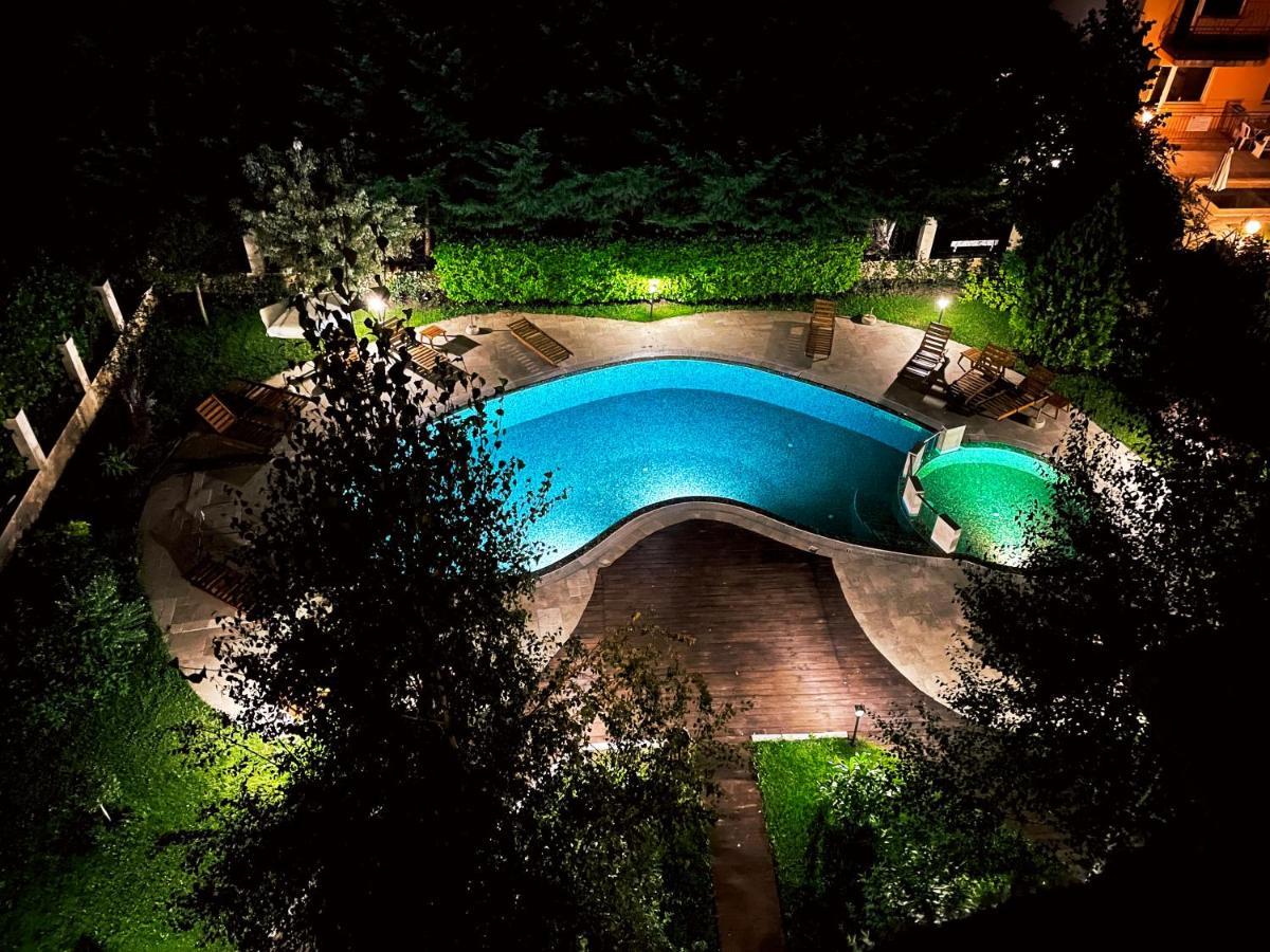 Mellia Boutique Apartments Ravda Exteriér fotografie