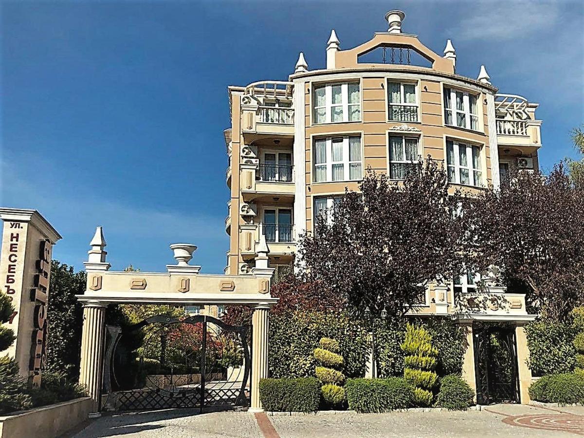 Mellia Boutique Apartments Ravda Exteriér fotografie