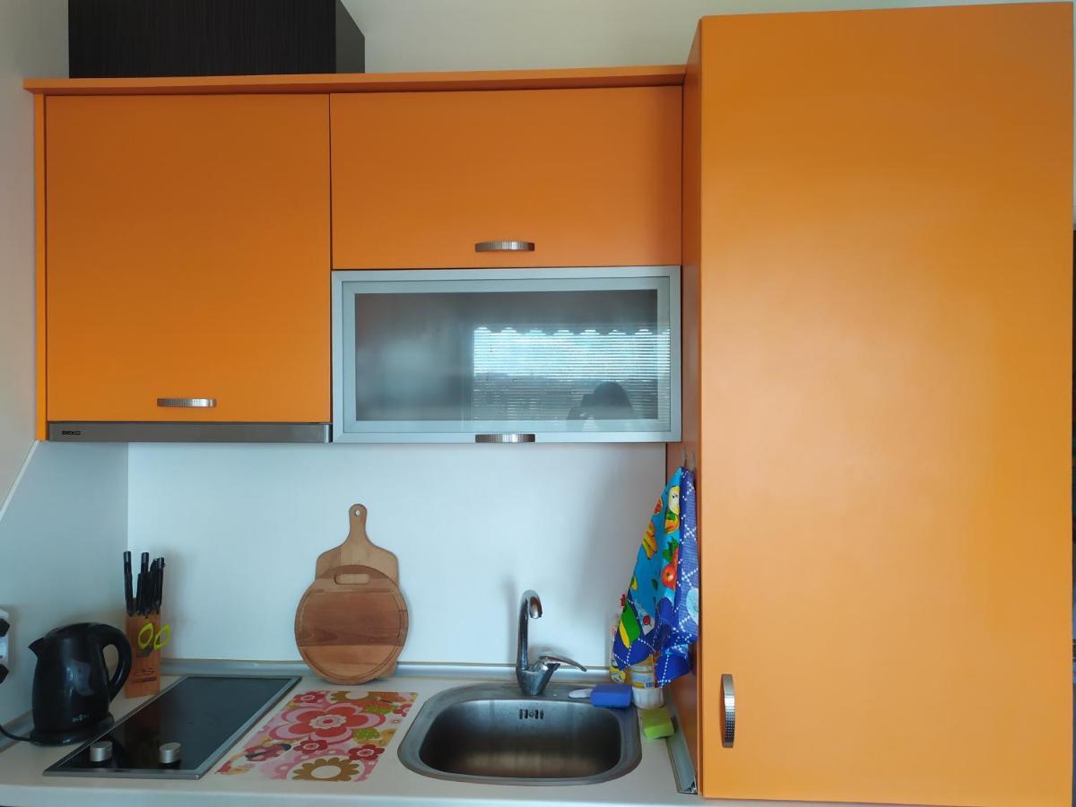Mellia Boutique Apartments Ravda Exteriér fotografie