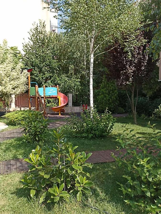 Mellia Boutique Apartments Ravda Exteriér fotografie