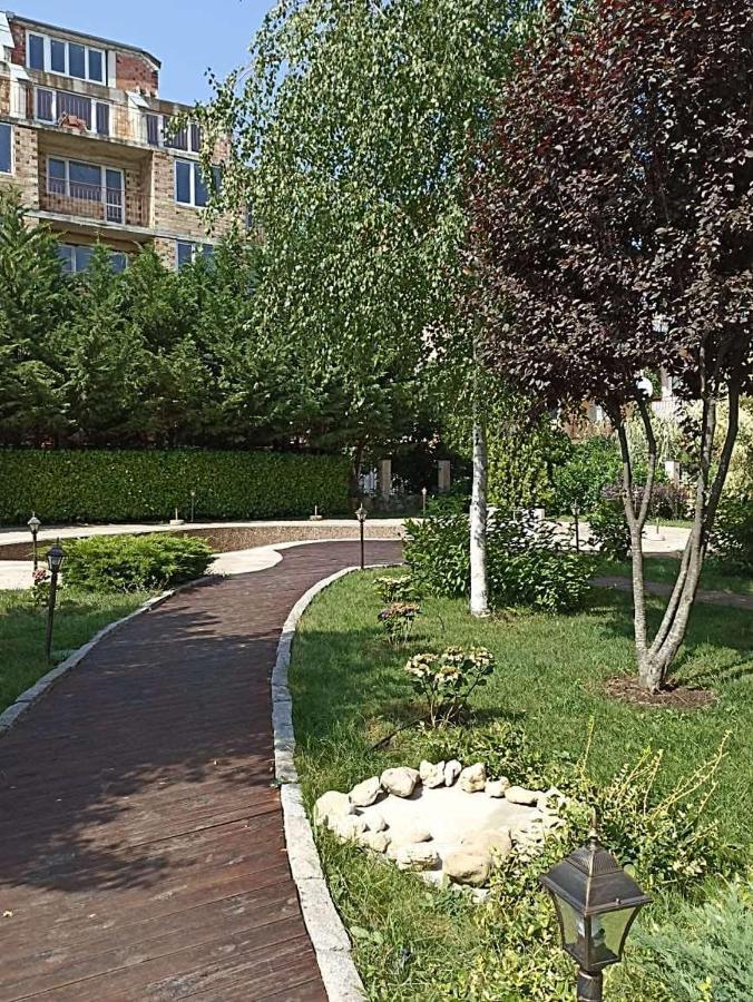 Mellia Boutique Apartments Ravda Exteriér fotografie