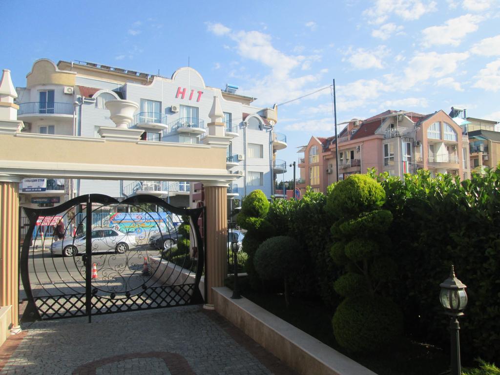 Mellia Boutique Apartments Ravda Exteriér fotografie
