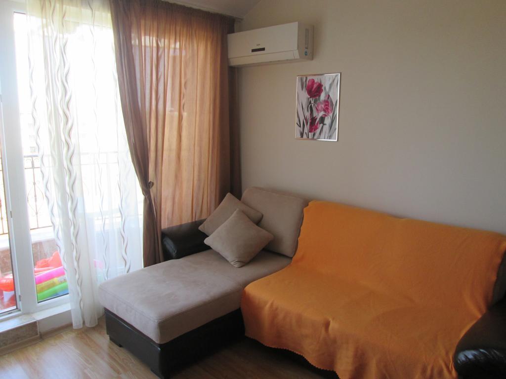 Mellia Boutique Apartments Ravda Pokoj fotografie