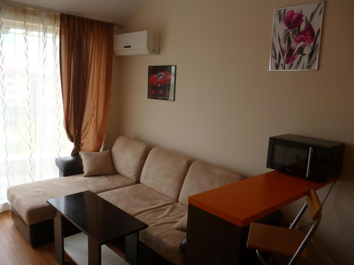 Mellia Boutique Apartments Ravda Pokoj fotografie