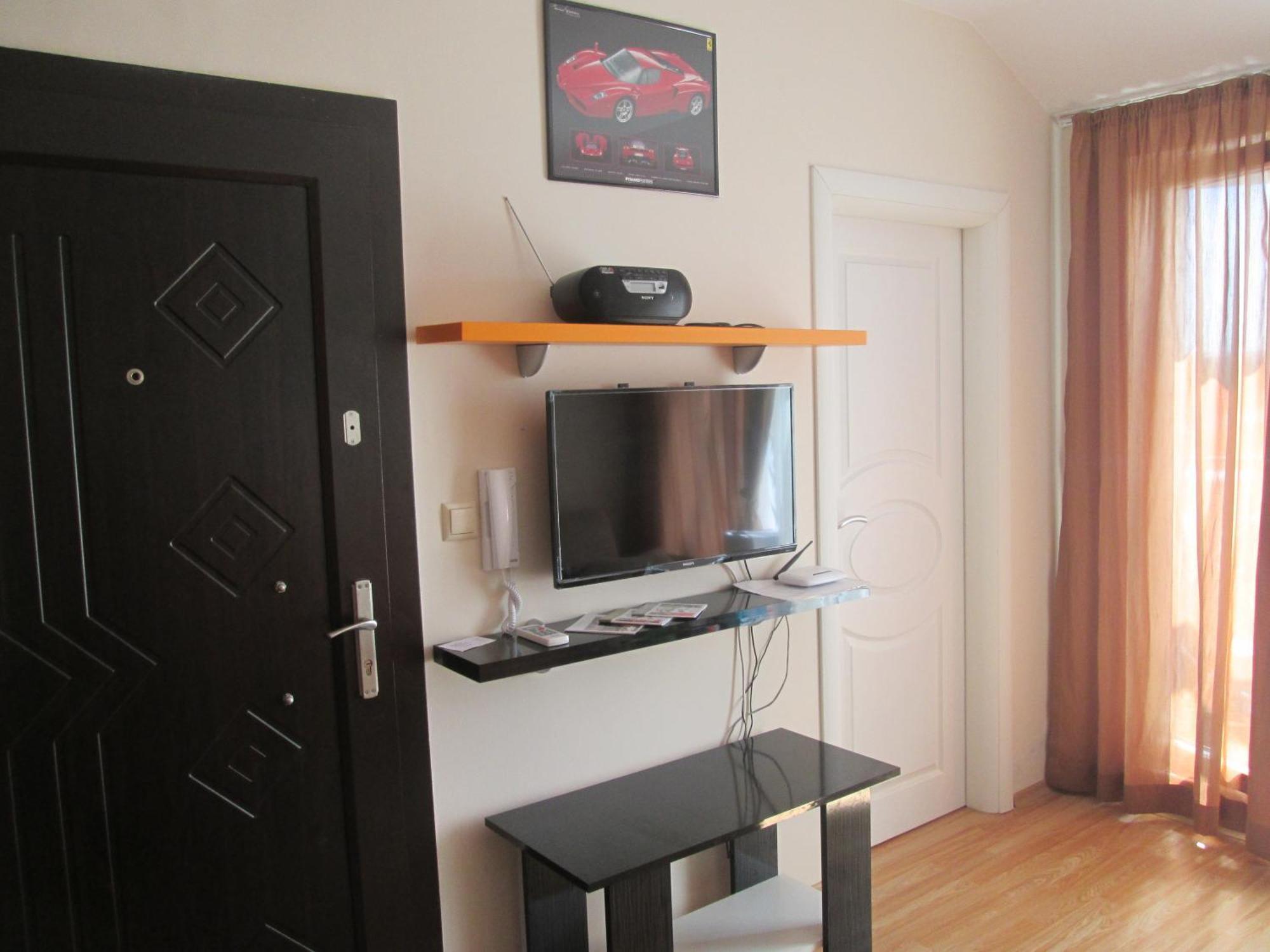 Mellia Boutique Apartments Ravda Pokoj fotografie