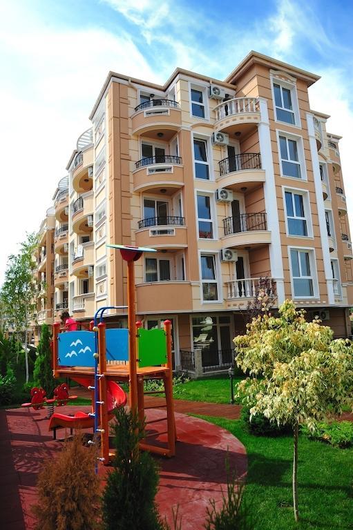 Mellia Boutique Apartments Ravda Exteriér fotografie