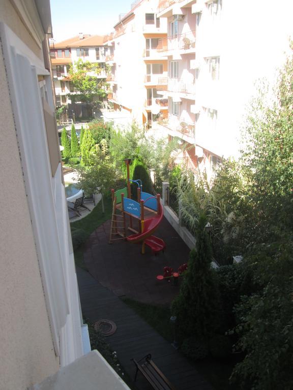 Mellia Boutique Apartments Ravda Exteriér fotografie