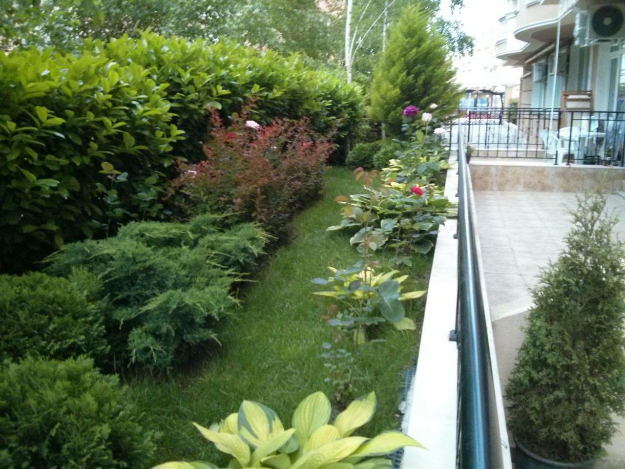 Mellia Boutique Apartments Ravda Exteriér fotografie